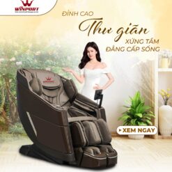 Ghế Massage cao cấp